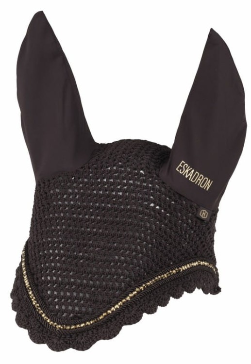 TROK.PL Nausznike Eskadron Heritage 25-26 black truffle