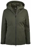 Kurtka damska wodoodporna Eskadron Dynamic deep green L