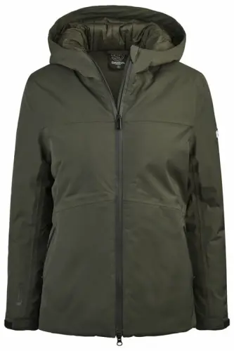 TROK.PL Kurtka wodoodporna Eskadrom Dynamic Deep Green.jpg