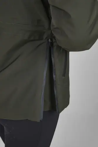TROK.PL Kurtka wodoodporna Eskadrom Dynamic Deep Green 4.jpg