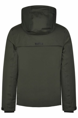 TROK.PL Kurtka wodoodporna Eskadrom Male Dynamic Deep Green 2.jpg