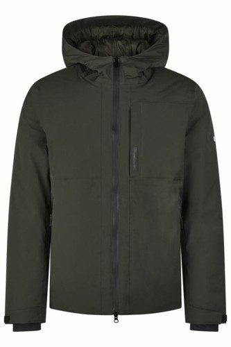 TROK.PL Kurtka wodoodporna Eskadrom Male Dynamic Deep Green 1.jpg