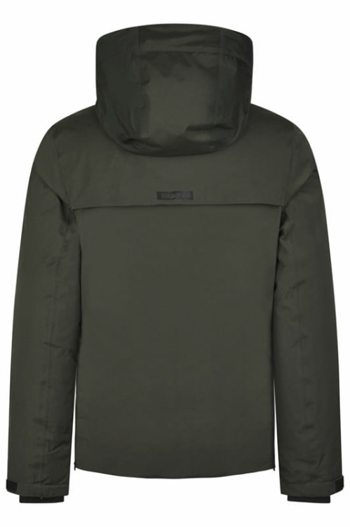 TROK.PL Kurtka wodoodporna Eskadrom Male Dynamic Deep Green 2.jpg