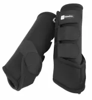 Ochraniacze Eskadron PRO DRESSAGE FRONT Dynamic Black Cob