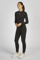 Legginsy Eskadron COSY RIDING  Full Grip Dynamic black S