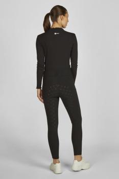TROK.PL Legginsy Eskadron Cosy Dynamic black back.jpg