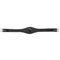 Popręg Kavalkade Foster Comfort black 130cm 