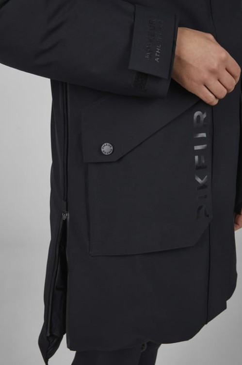TROK.PL Płaszcz Pikeur Selection black 3.jpg