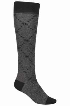 TROK.PL Podkolanówki Pikeur lurex black.jpg