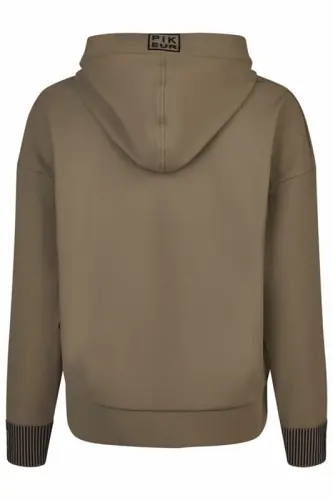 TROK.PL Bluza pikeur 8281 Selection slate brown 3.jpg