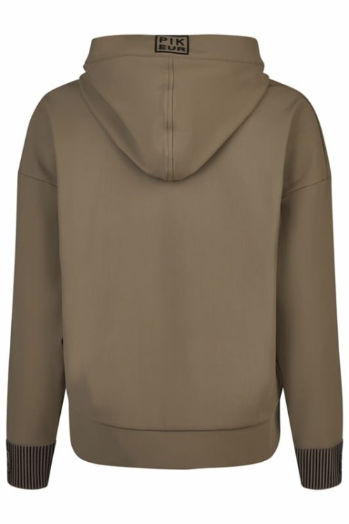 TROK.PL Bluza pikeur 8281 Selection slate brown 3.jpg