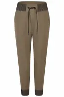 Spodnie dresowe Joggery Pikeur Selection Slate Brown 38