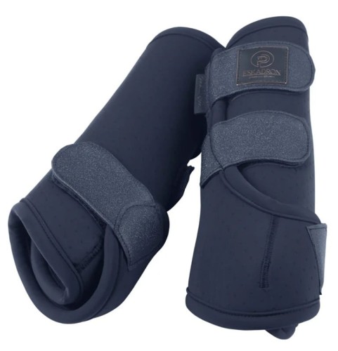 TROK.PL Ochraniacze Eskadron Pro Dressage HIND Night Blue