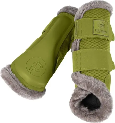 TROK.PL Ochraniacze Mash Eskadron Platinum 24 moss green.jpg