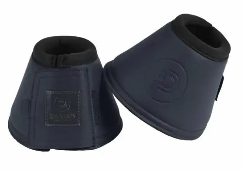 TROK.PL kaloszki Eskadron faux leather  Platinum 24 navy.jpeg
