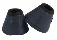 Kaloszki Eskadron FAUX LEATHER Platinum 24 navy XL