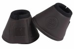 Kaloszki Eskadron FAUX LEATHER Platinum 24 teak brown M