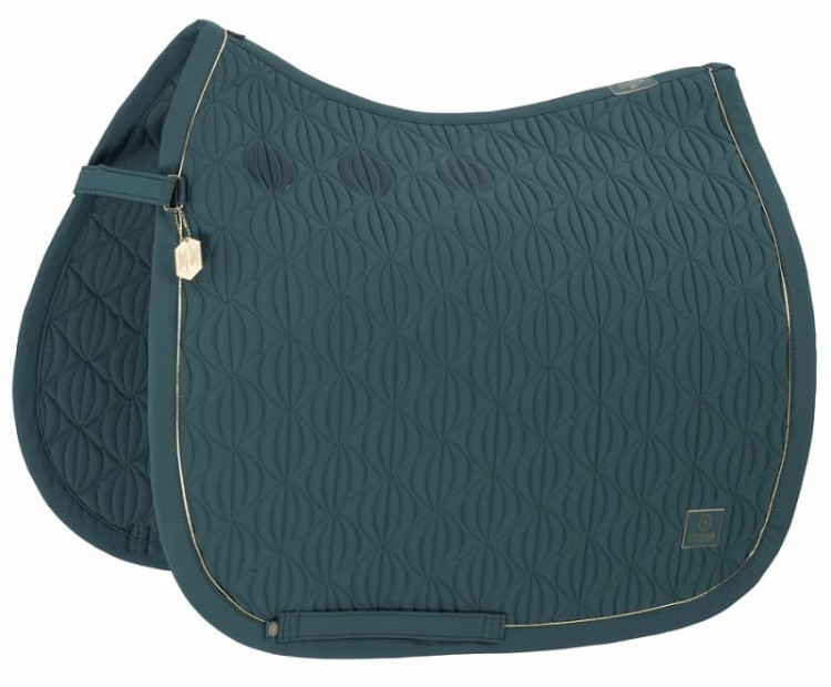 TROK.PL Czaprak Eskadron SOFTSHELL Heritage 25 vintage green DL