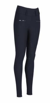 TROK.PL Legginsy młodzieżowe Pikeur Lilith FG navy.jpg