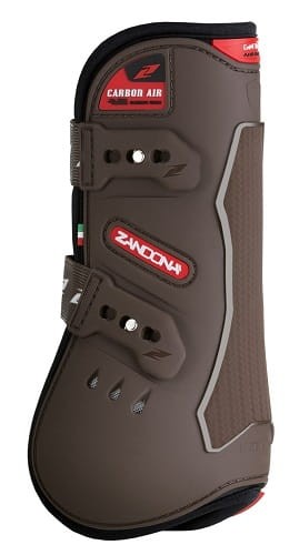TROK.PL Zandona Carbon Air front BROWN