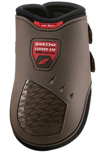 TROK.PL Zandona Carbon Air back BROWN