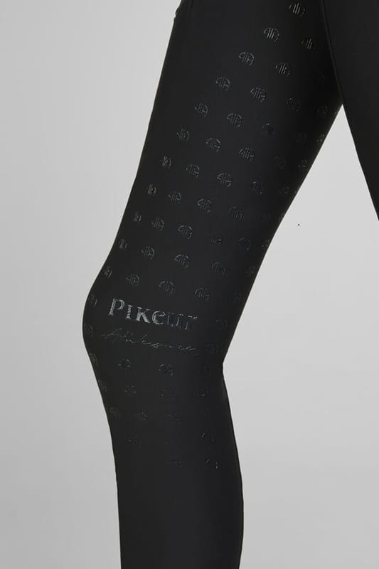 TROK.PL Legginsy młodzieżowe Pikeur Lilith FG black 2.jpg