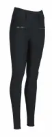 Legginsy młodzieżowe Pikeur Lilith FG black 164cm