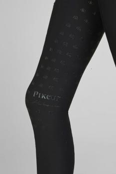 TROK.PL Legginsy młodzieżowe Pikeur Lilith FG black 2.jpg