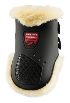 TROK.PL Ochraniacze Zandona Carbon Air Sensitive Back black.jpg