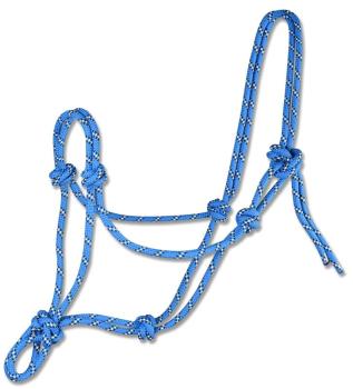TROK.PL Kantar sznukrowy Waldhausen blue_brown.jpeg