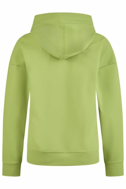 TROK.PL Bluza Pikeur 1285 Selection leaf green back.jpg