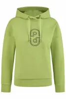 Bluza z kapturem Pikeur Selection 1285 leaf green 38