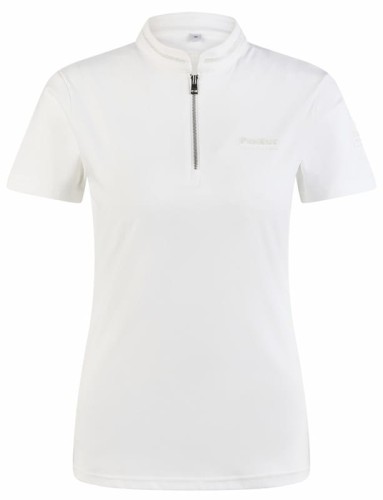 TROK.PL Koszulka Konkursowa Pikeur ZIP SHIRT 1216 white front.jpg