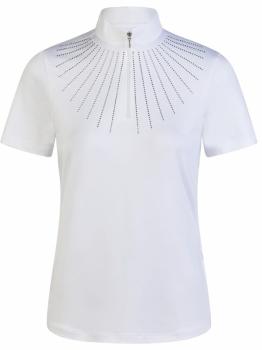 TROK.PL Koszulka Konkursowa Pikeur 1310 white front.jpg
