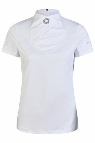 TROK.PL Koszulka Konkursowa Competition Shirt 1326 white front.jpg