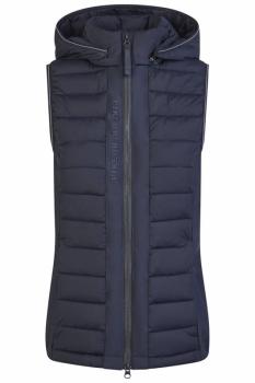 TROK.PL Kamizelka Pikeur Hybrid 1003 The Core navy front.jpg