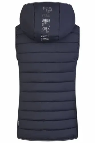TROK.PL Kamizelka Pikeur Hybrid 1003 The Core navy back.jpg