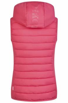 TROK.PL Kamizelka Pikeur Hybrid 1003 The Core raspberry pink back.jpg