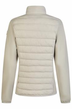 TROK.PL Kurtka Pikeur Hybrid Jacket 1043 The Core back pearl grey.jpg