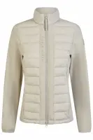 Kurtka Pikeur Hybrid 1043 The Core pearl grey 36