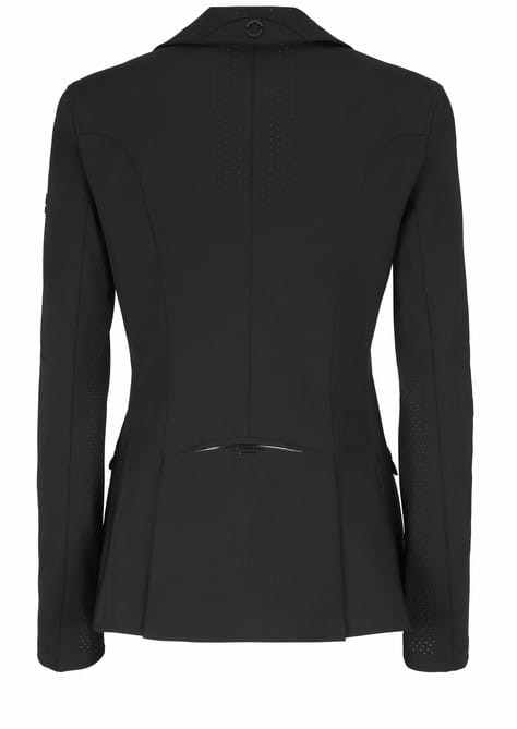 TROK.PL Frak Pikeur Isalie SS26 1530 Selection back black.jpg