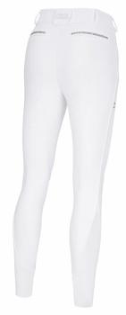 TROK.PL Bryczesy Pikeur Ceelina SD4573 white back