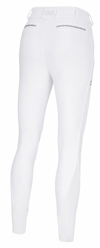 TROK.PL Bryczesy Pikeur Ceelina SD4573 white back