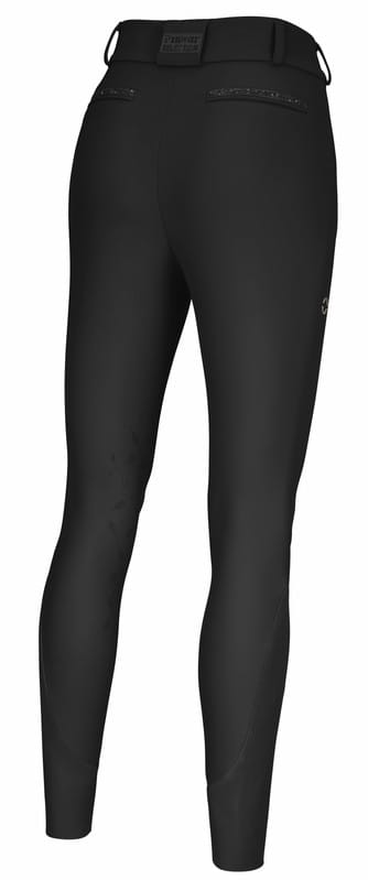 TROK.PL Bryczesy Pikeur Ceelina SD 4523 Highwaist black back.jpg