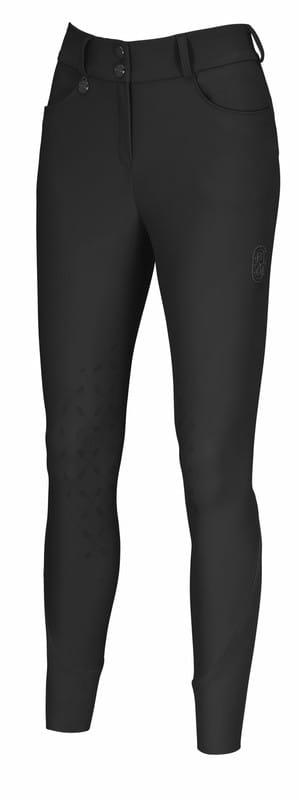 TROK.PL Bryczesy Pikeur Ceelina SD 4523 Highwaist black front.jpg