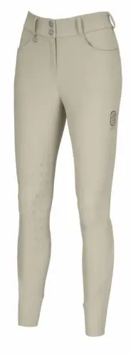 TROK.PL Bryczesy Pikeur Ceelina SD 4523 Highwaist pearl grey front.jpg