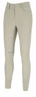 Bryczesy Pikeur Ceeline 4525 Highwaits FG grip peael grey 36 