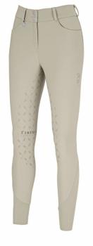 TROK.PL Bryczesy Pikeur Ceelina SD 4525 Highwaist pearl grey front.jpg