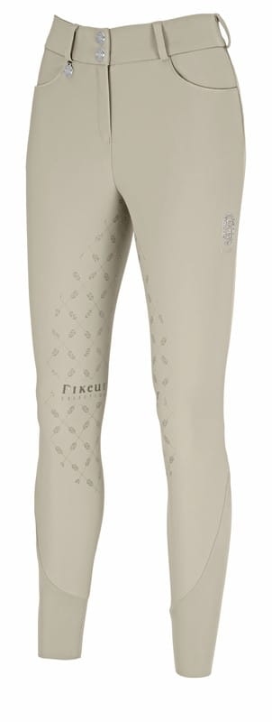 TROK.PL Bryczesy Pikeur Ceelina SD 4525 Highwaist pearl grey front.jpg