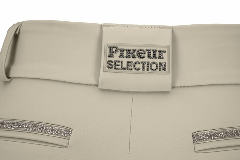 TROK.PL Bryczesy Pikeur Ceelina SD 4523 Highwaist pearl grey back 2.jpg